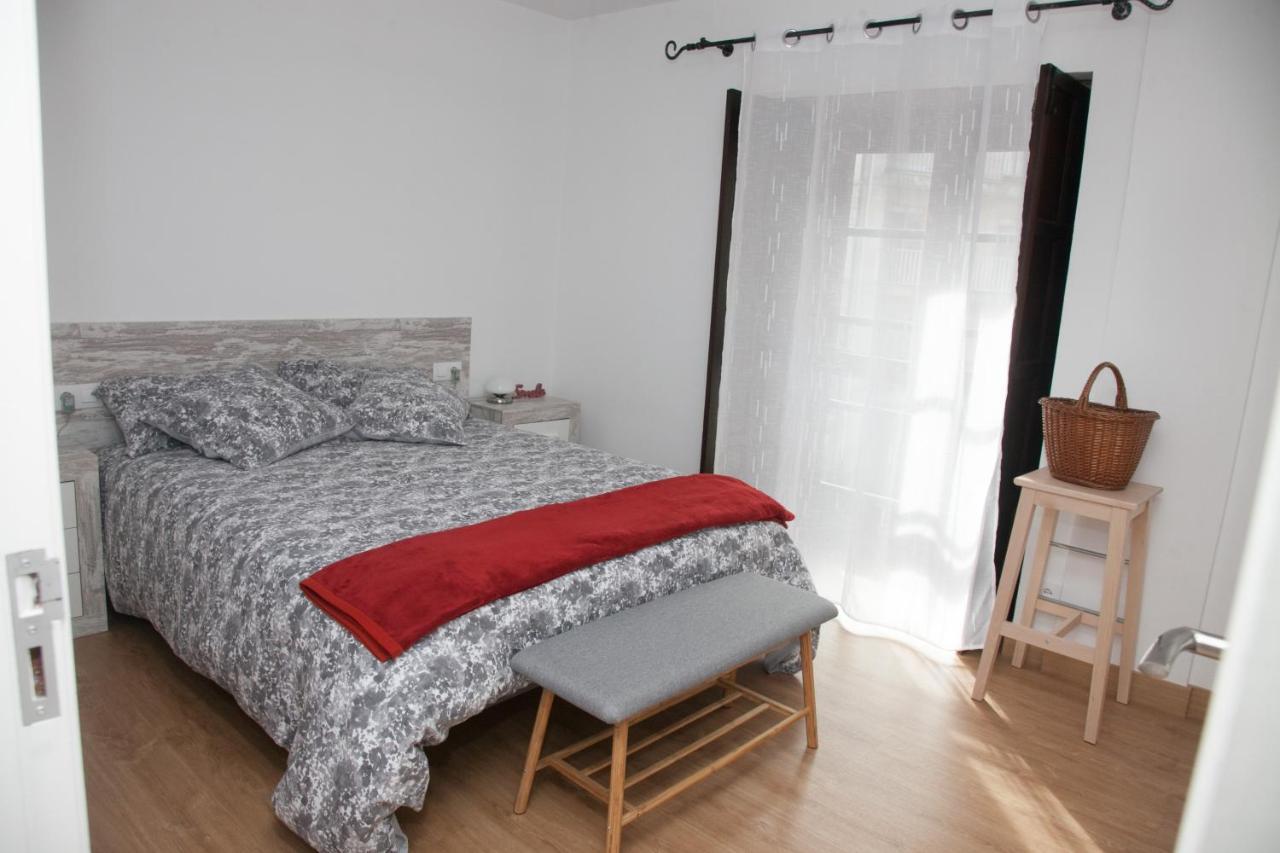 Piso Das Costureiras Pontevedra Zewnętrze zdjęcie