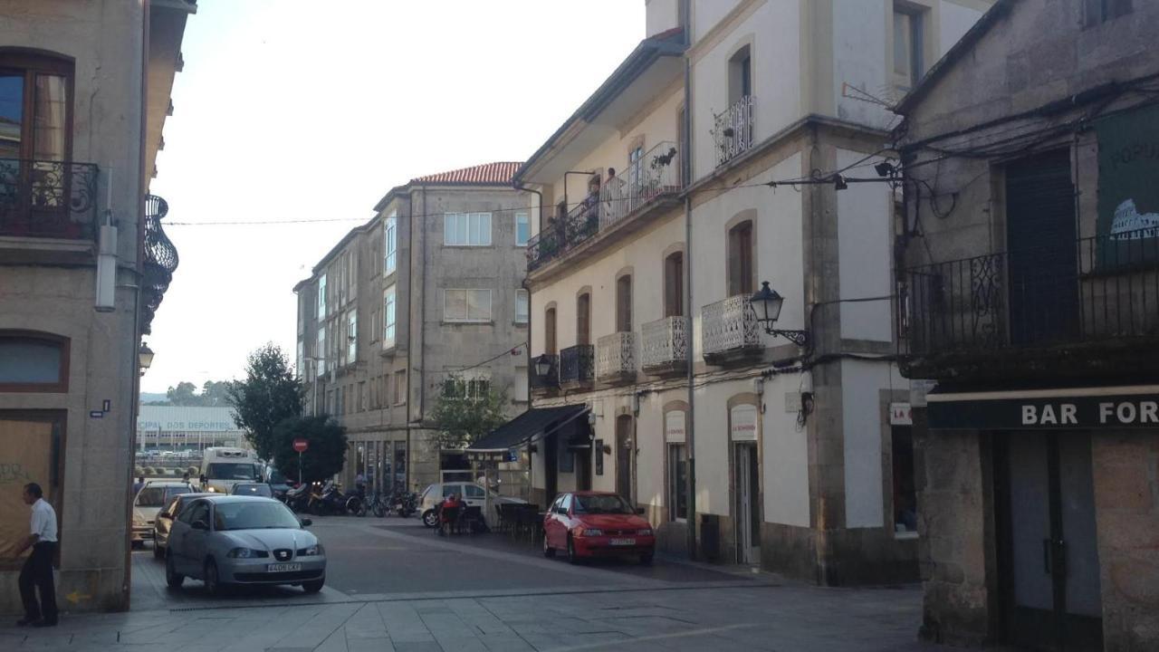 Piso Das Costureiras Pontevedra Zewnętrze zdjęcie