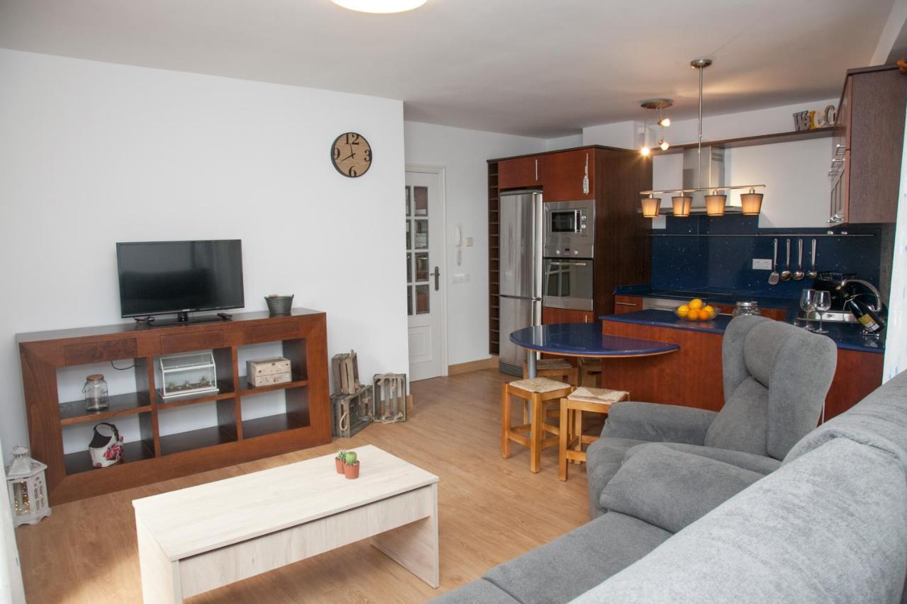 Piso Das Costureiras Pontevedra Zewnętrze zdjęcie