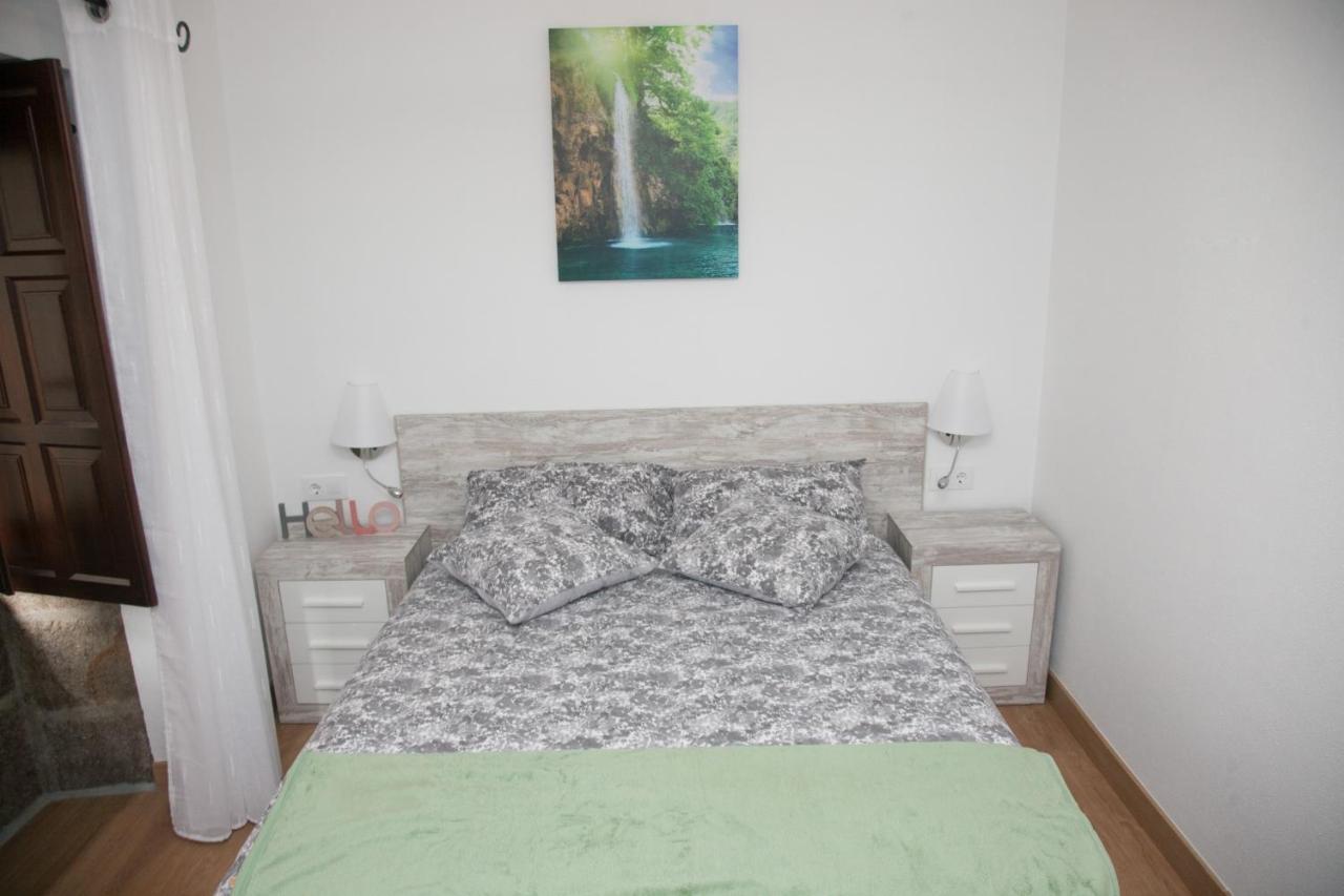 Piso Das Costureiras Pontevedra Zewnętrze zdjęcie